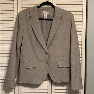 Worthington gray suit